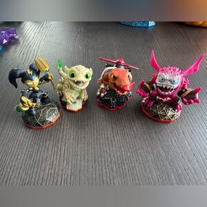 Skylanders Trap Team